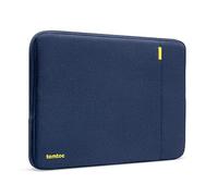 tomtoc 360° Custodia per 2024 13,5 Pollici Microsoft Surface Laptop 6/5/4, Surface Book, 14,4" Laptop Studio, Custodia per Laptop Adatta 14" ASUS ZenBook, 14" Lenovo IdeaPad, 14" Acer Swift 1/3