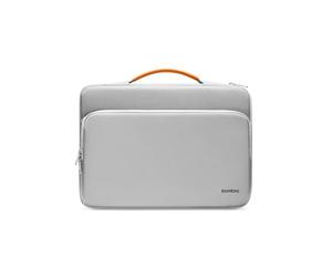 tomtoc 360° Custodia per 2024 13,5 Pollici Microsoft Surface Laptop 6/5/4, Surface Book, 14,4" Laptop Studio, Custodia per Laptop Adatta a 14" ASUS ZenBook, 14" Lenovo IdeaPad, 14" Acer Swift 1/3