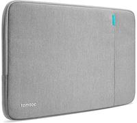 tomtoc 360° Custodia per 2024 13 Pollici Microsoft Nuovo Surface Pro 11, Copilot+ PC, 13 Pollici Surface Pro 10/9/8/X con Keyboard, 12,3 Pollici Surface Pro 7+/7/6/5/4/3/2/1 con Type Cover