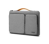 tomtoc 360° Custodia per Laptop per 13 Pollici MacBook Air M5/A3449 (2026), M4/A3240 (2025), M3/M2/M1, MacBook Pro M2/M1, 13" iPad Air M3 2025, Borsa Protettiva per 13'' Surface Pro 11th AI/10/9