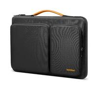 tomtoc 360° Custodia per Nuovo 14 Pollici MacBook Pro M5/M4/M3/M2/M1 Pro/Max (2025-2021) A3401 A3185 A3112 A2992 A2918 A2779 A2442, 13,5-14,4 Pollici Microsoft Surface Laptop, 14 Pollici ASUS ZenBook