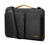 tomtoc 360° Custodia per Nuovo 14 Pollici MacBook Pro M5/M4/M3/M2/M1 Pro/Max (2025-2021), Borsa per Laptop Borsa Porta PC per 13,5" Microsoft Surface Laptop, 14" ASUS ZenBook