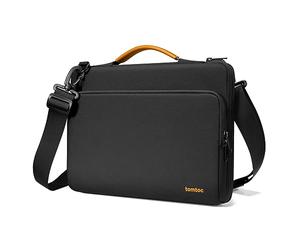 tomtoc 360° Custodia per Nuovo 14 Pollici MacBook Pro M5 Pro/A3426 Pro M5 Max/A3427 2026, M5/M4/M3/M2/M1 Pro/Max (2024-2019), 13,5-14,4 Pollici Microsoft Surface Laptop, 14 Pollici ASUS ZenBook