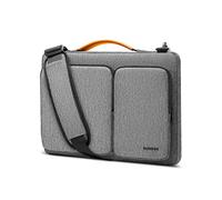 tomtoc 360° Custodia per Nuovo 14 Pollici MacBook Pro M5 Pro/Max (2026) A3426 A3427, M5/M4/M3/M2/M1 Pro/Max, Borsa per Laptop Borsa Porta PC per 13,5" Microsoft Surface Laptop, 14" ASUS ZenBook
