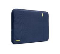 tomtoc 360° Custodia per Tablet per 13 Pollici iPad Pro M5/M4 2025-2024, 13 Pollici iPad Air M3/M2, 12,9 Pollici iPad Pro M2&M1, Con scomparto per accessori, Adatta a Magic/Smart Keyboard Folio