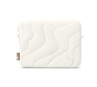 tomtoc 360° Puffy Custodia Protettiva per 11 Pollici iPad Pro M5/M4 2025-2024, 11 Pollici iPad Air M3/M2 & iPad (A16) con Keyboard/Smart Keyboard, Trapuntato Morbido Buffer Tablet Sleeve