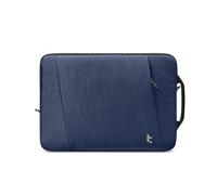 tomtoc 360° Slim Custodia Per Laptop 13-14 Pollici, Compatibile Acer ASUS Dell HP Lenovo Chromebook Ultrabook, Protezione Completa, Idrorepellente, Custodia Protettiva Con CornerArmor