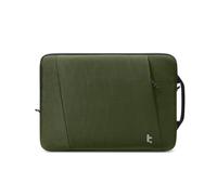 tomtoc 360° Slim Custodia Per Laptop 13-14 Pollici, Compatibile Acer ASUS Dell HP Lenovo Chromebook Ultrabook, Protezione Completa, Idrorepellente, Custodia Protettiva Con CornerArmor