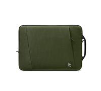 tomtoc 360° Slim Custodia per Nuovo 13 Pollici MacBook Air M5 (2026), M4/A3240 (2025), M3/M2/M1, Compatibile anche con 13 Pollici MacBook Neo A18 Pro, Custodia Protettiva CornerArmor
