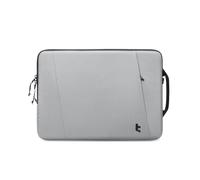 tomtoc 360° Slim Custodia per Nuovo 16 Pollici MacBook Pro M5 Pro/Max (2026), M4/M3/M2/M1 Pro/Max (2024-2019), Protezione Integrale CornerArmor, Borsa per Laptop con Scomparto per Accessori