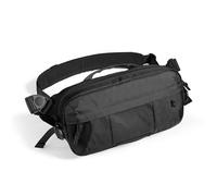 tomtoc 5,5L X-pac Borsa a Tracolla Sling Bag con ROG Xbox Ally, Switch 2, Borsello Tracolla da Uomo, Borsa da Viaggio Compatibile con iPad mini/Steam Deck/DJI Osmo Pocket 3, Resistente All'acqua