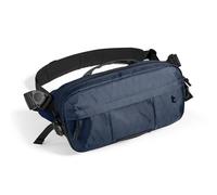tomtoc 5,5L X-Pac Borsa a Tracolla Sling Bag con Switch 2 (2025), Borsello Tracolla da Uomo, Borsa da Viaggio Compatibile con iPad mini/Steam Deck/DJI Osmo Pocket 3, Resistente All'acqua, Blu