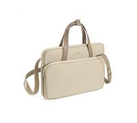 tomtoc Borsa a tracolla per Nuovo 14 Pollici MacBook Pro M4/M3/M2/M1, 13" MacBook Air/Pro, 13,5-14,4" Microsoft Surface Laptop, 14" Acer ASUS Dell HP ThinkPad Computer Chromebook Custodia per Notebook