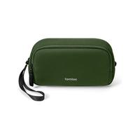 tomtoc Borsa Organizer per Elettronica, Borsa Portacavi per Accessori da Viaggio, Borsa Tecnologica Organizzatrice di Cavi per Accessori, Powerbank, Telefono Cellulare, Oggetti di Uso Quotidiano