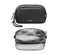 tomtoc Borsa Organizer per Elettronica, Borsa Portacavi per Accessori da Viaggio, Borsa Tecnologica Organizzatrice di Cavi per Accessori, Powerbank, Telefono Cellulare, Oggetti di Uso Quotidiano