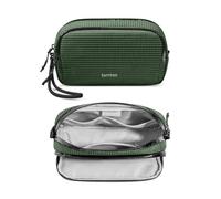 tomtoc Borsa Organizer per Elettronica, Borsa Portacavi per Accessori da Viaggio, Borsa Tecnologica Organizzatrice di Cavi per Accessori, Powerbank, Telefono Cellulare, Oggetti di Uso Quotidiano