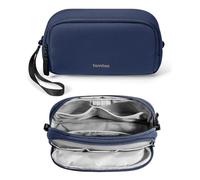 tomtoc Borsa Organizer per Elettronica, Borsa Portacavi per Accessori da Viaggio, Borsa Tecnologica Organizzatrice di Cavi per Accessori, Powerbank, Telefono Cellulare, Oggetti di Uso Quotidiano