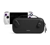 tomtoc Custodia da Trasporto Compatibile con ASUS ROG Ally/ ASUS ROG Ally X, Custodia Sottile, Custodia Protettiva, Borsa Rigida Portatile da viaggio, Custodia Leggera da Viaggio, Nero, Regali Natale