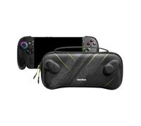 tomtoc Custodia da Trasporto Compatibile con ASUS ROG Xbox Ally / Xbox Ally X 2025, Case Sottile, Custodia Protettiva, Borsa Rigida Portatile da viaggio, Custodia Leggera da Viaggio, Regali Natale
