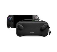 tomtoc Custodia da Trasporto Compatibile con ASUS ROG Xbox Ally / Xbox Ally X 2025, Case Sottile, Custodia Protettiva, Borsa Rigida Portatile da viaggio, Custodia Leggera da Viaggio, Regali Natale