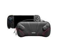 tomtoc Custodia da Trasporto Compatibile con ASUS ROG Xbox Ally / Xbox Ally X 2025, Case Sottile, Custodia Protettiva, Borsa Rigida Portatile da viaggio, Custodia Leggera da Viaggio, Regali Natale