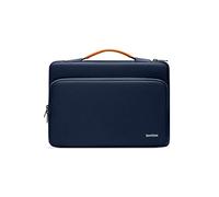 tomtoc Custodia PC 14 pollici 360°, Borsa per Laptop, Notebook e Ultrabook | Compatibile con Acer, ASUS, Dell, HP e Lenovo, Idrorepellente e Antiurto, con Tasca per Accessori