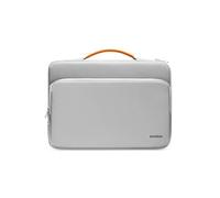 tomtoc Custodia PC 14 pollici 360°, Borsa per Laptop, Notebook e Ultrabook | Compatibile con Acer, ASUS, Dell, HP e Lenovo, Idrorepellente e Antiurto, con Tasca per Accessori