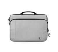 tomtoc Custodia per computer portatile per MacBook Air M5 (2026), M4/A3241 | CORDURA - Custodia impermeabile con CornerArmor, borsa da viaggio per laptop Surface da 15", Dell XPS 15 Plus, MacBook Pro 15