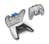 tomtoc Custodia per controller PS5, custodia protettiva rigida per controller wireless Playstation 5 DualSense, custodia protettiva ultrasottile, leggera e compatta Accessori PS5