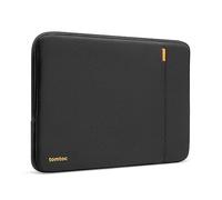 Tomtoc, Custodia per laptop a prova di caduta, per MacBook Air da 13" a 13,3", MacBook Pro Retina fine 2012/inizio 2016, iPad Pro da 12,9", tablet Chromebook, custodia protettiva a 360° resistente ai liquidi