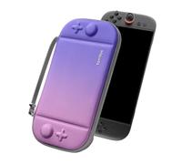 tomtoc Custodia per Nintendo Switch 2 (2025), Borsa da Trasporto per Console con 12 Cartucce di Gioco, Slim Carry Case Sottile da Viaggio con Brevetto Originale e Protezione di livello Militare