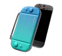 tomtoc Custodia per Nintendo Switch 2 (2025), Borsa da Trasporto per Console con 12 Cartucce di Gioco, Slim Carry Case Sottile da Viaggio con Brevetto Originale e Protezione di livello Militare