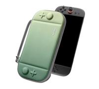 tomtoc Custodia per Nintendo Switch 2 (2025), Borsa da Trasporto per Console con 12 Cartucce di Gioco, Slim Carry Case Sottile da Viaggio con Brevetto Originale e Protezione di livello Militare