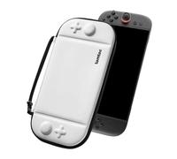 tomtoc Custodia per Nintendo Switch 2 (2025), Borsa da Trasporto per Console con 12 Cartucce di Gioco, Slim Carry Case Sottile da Viaggio con Brevetto Originale e Protezione di livello Militare