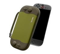 tomtoc Custodia per Nintendo Switch 2 (2025), Borsa da Trasporto per Console con 12 Cartucce di Gioco, Slim Carry Case Sottile da Viaggio con Brevetto Originale e Protezione di livello Militare