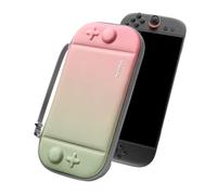 tomtoc Custodia per Nintendo Switch 2 (2025), Borsa da Trasporto per Console con 12 Cartucce di Gioco, Slim Carry Case Sottile da Viaggio con Brevetto Originale e Protezione di livello Militare