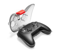 tomtoc Custodia per Nintendo Switch 2 Pro Controller, Case Cover rigida protezione guscio rigido per joystick, custodia da viaggio portatile, antiurto, antigraffio, resistente all’acqua