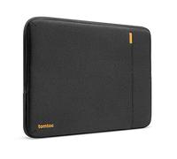 tomtoc Custodia per tablet iPad Pro 13" (M4), iPad Air 13" (M2) 2024, iPad Pro 12,9" (6a/5a/4a/3a generazione) Custodia per tablet con tastiera magica, borsa resistente all'acqua per iPad