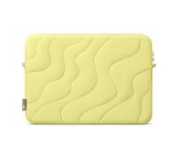 tomtoc Custodia protettiva a 360° per MacBook Neo A3404 A18 2026 da 33 cm, impermeabile, trapuntata, morbida, antiurto, per computer da lavoro, adatta per Surface Pro Copilot da 12-13 pollici + PC