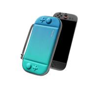 TOMTOC CUSTODIA PROTETTIVA PER CONSOLE Fancycase G05 - Nero, compatibile con Nintendo Switch 2, 29x14,5x4,7 cm