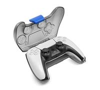 tomtoc Custodia protettiva per controller PS5/PS5 Pro, custodia rigida per joystick per telecomando wireless Playstation 5 DualSense, antiurto, antipolvere, antigraffio, custodia protettiva
