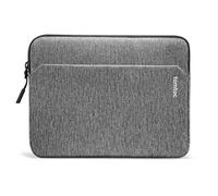 tomtoc Custodia Sottile per 14 Pollici Acer, ASUS, Dell, HP, Lenovo Laptop Notebook Chromebook Ultrabook Computer, Custodia per Laptop Idrorepellente con Protezione Completa, Grigio