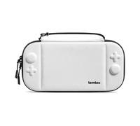 TOMTOC FancyCase-G05 Custodia Slim per Nintendo Switch Bianco