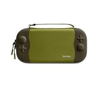 tomtoc FancyCase-G05 Custodia Slim Verde per Switch 2