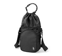 tomtoc JoyCarry Sling Borsa a Tracolla per Nintendo Switch 2 Slim Case, Borsa Leggera Switch 2 con Tasca per Accessori, Ideale per il Gioco in Movimento