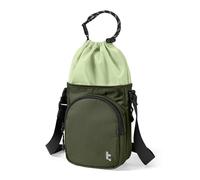 tomtoc JoyCarry Sling Borsa a Tracolla per Nintendo Switch 2 Slim Case, Borsa Leggera Switch 2 con Tasca per Accessori, Ideale per il Gioco in Movimento