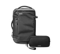 tomtoc Navigator-T66 40L Zaino Viaggio Bagaglio a Mano Light-T12 Borsa Organizer Cavi