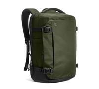 tomtoc Zaino da Viaggio 28L, Bagaglio a Mano EasyJet 45x36x20 per Aereo | Zaino Cabina Impermeabile e Leggero, Porta PC 16 Pollici per Uomo e Donna, Zaino da Viaggio Leggero, Zaino Trolley Viaggio