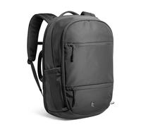 tomtoc Zaino Porta PC 26L Business Uomo da Viaggio, Impermeabile TSA | Portatile con Porta USB per Laptop 15,6-16 Pollici Notebook
