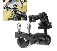 Tomtoce manubrio reggisella Big Pole Mount morsetto bici bicicletta moto con treppiede ad